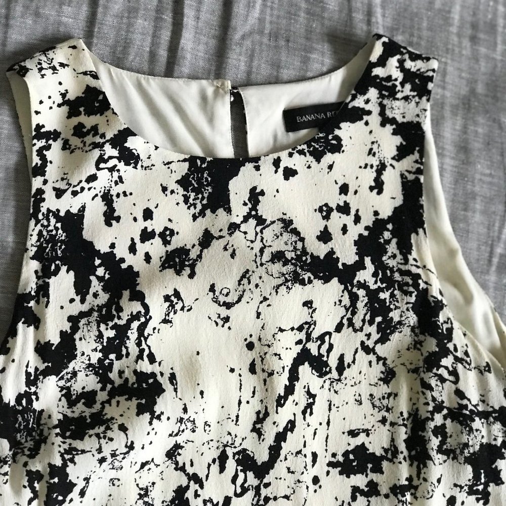 Banana Republic  dress